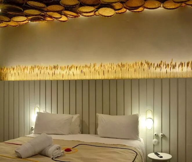 هتل Maison Soleil