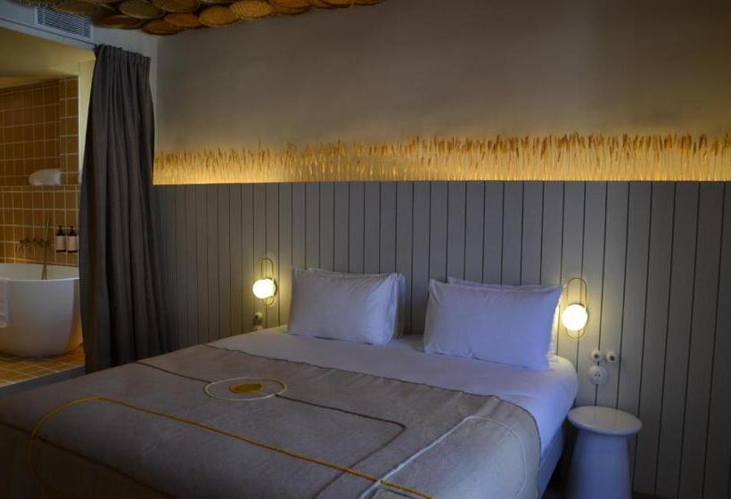 هتل Maison Soleil