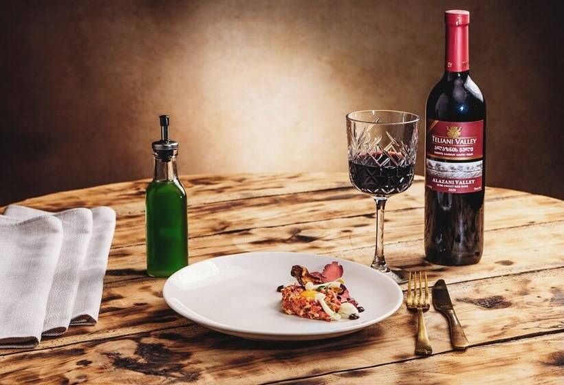 فندق ريفى Skansen Bicz Resort