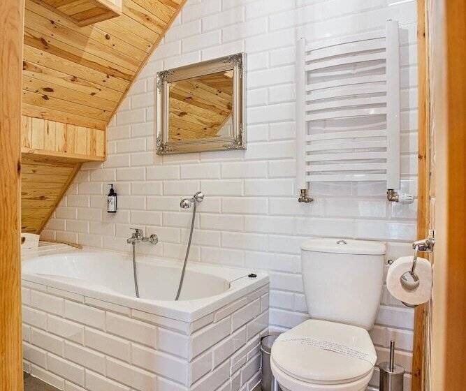 فندق ريفى Skansen Bicz Resort