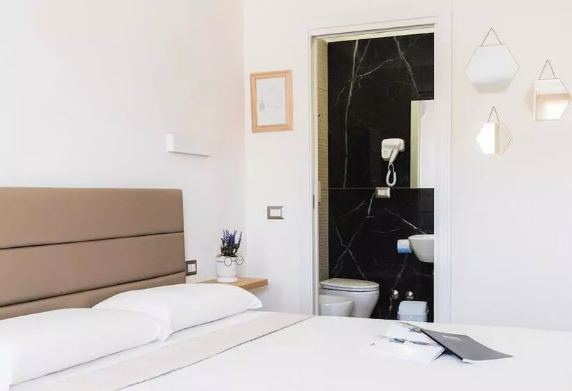 ペンション Art Boutique Rooms