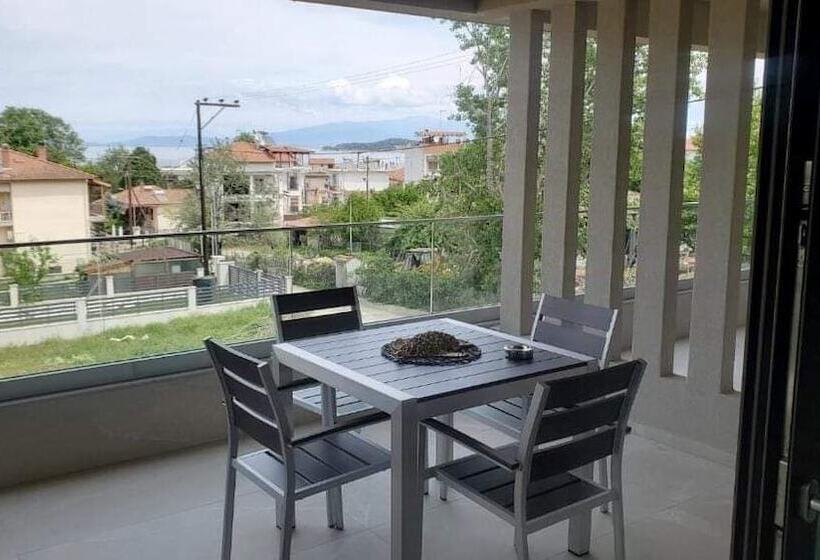 Pensionat Aura Luxury Suites Olympiada Cozy Getaways