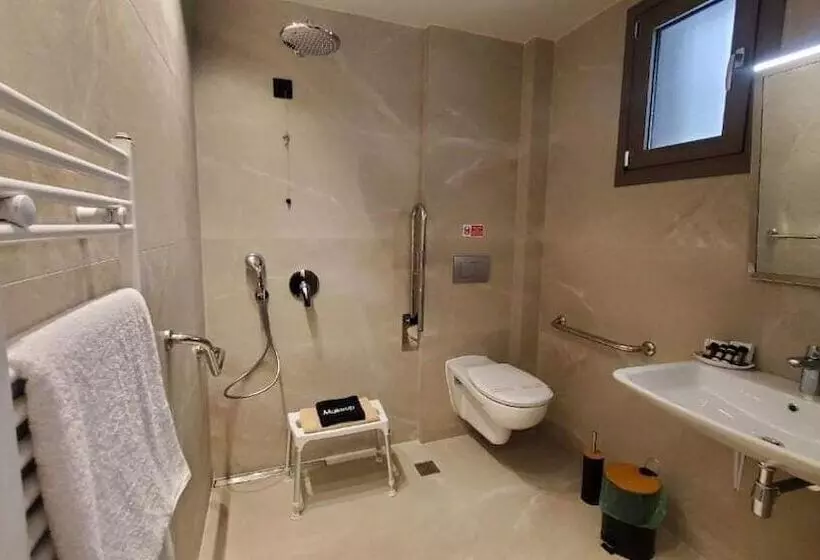 ペンション Aura Luxury Suites   Olympiada Cozy Getaways