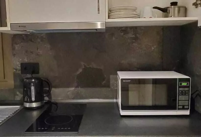 ペンション Aura Luxury Suites   Olympiada Cozy Getaways