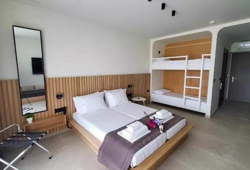 ペンション Aura Luxury Suites   Olympiada Cozy Getaways