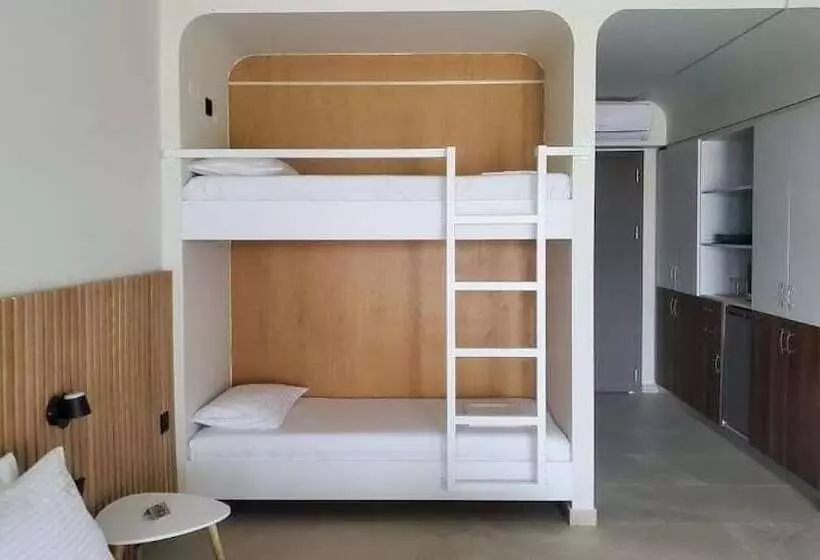 ペンション Aura Luxury Suites   Olympiada Cozy Getaways