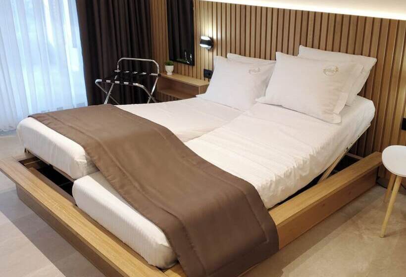 Pensionat Aura Luxury Suites Olympiada Cozy Getaways