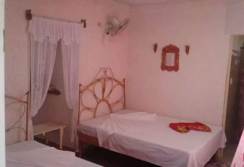 ペンション Casa Jardin Yusniel Y Lida