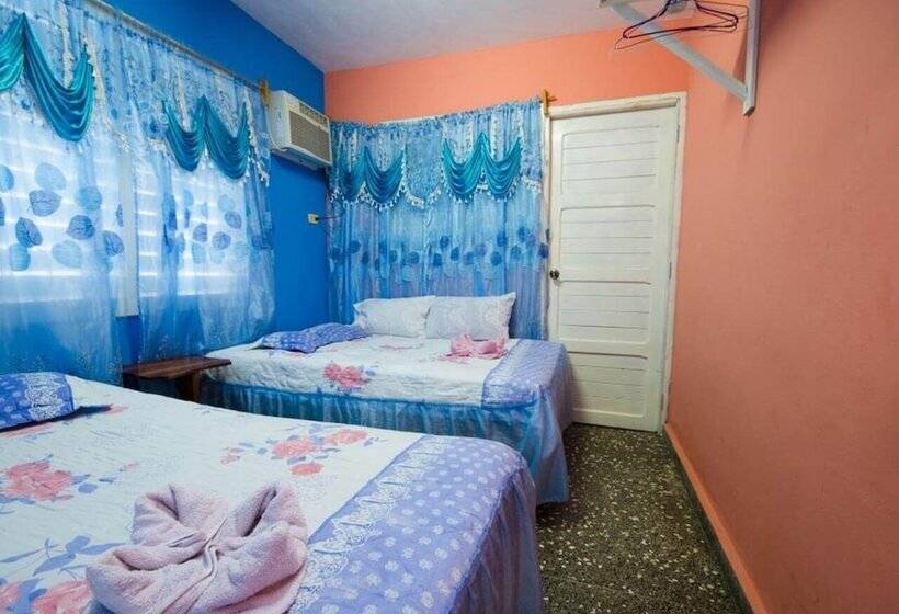 پانسیون Casa Yiyo El Guajiro De Viñales