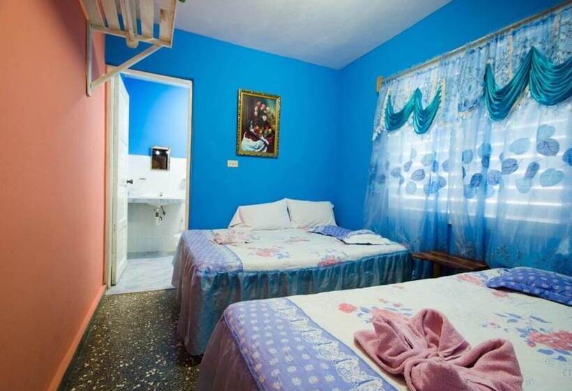 پانسیون Casa Yiyo El Guajiro De Viñales