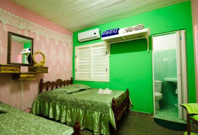 پانسیون Casa Yiyo El Guajiro De Viñales