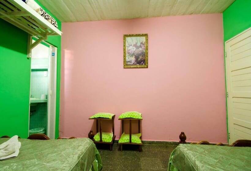 پانسیون Casa Yiyo El Guajiro De Viñales