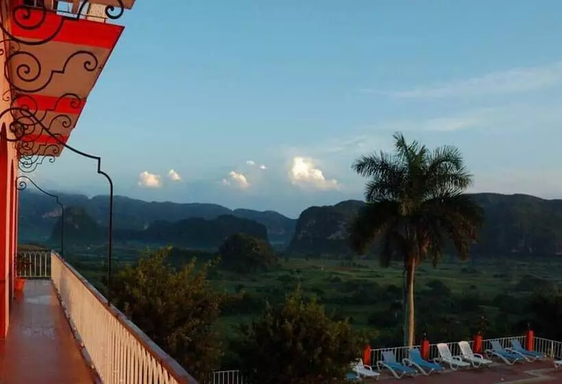 ペンション Casa Yiyo El Guajiro De Viñales