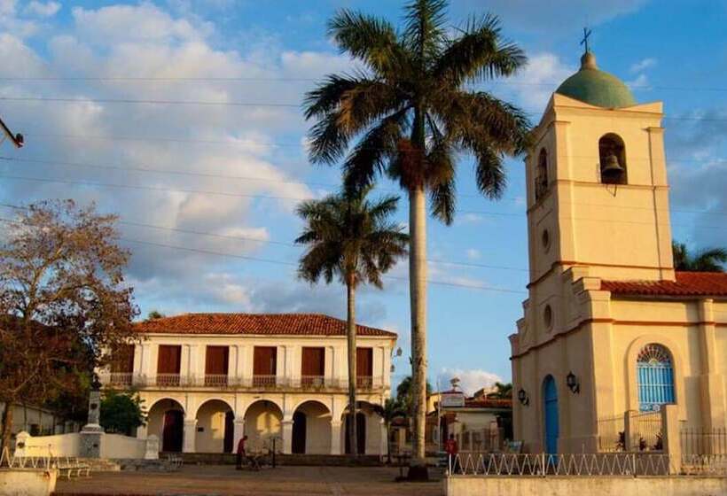 پانسیون Casa Yiyo El Guajiro De Viñales