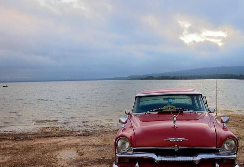 پانسیون Casa Yiyo El Guajiro De Viñales