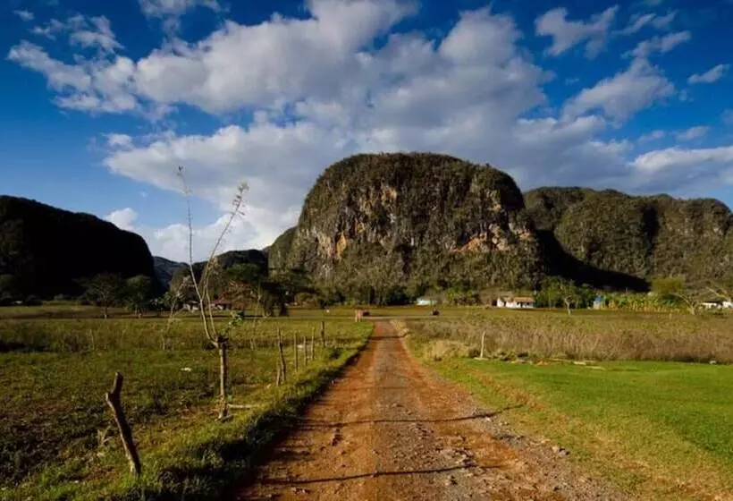 ペンション Casa Yiyo El Guajiro De Viñales