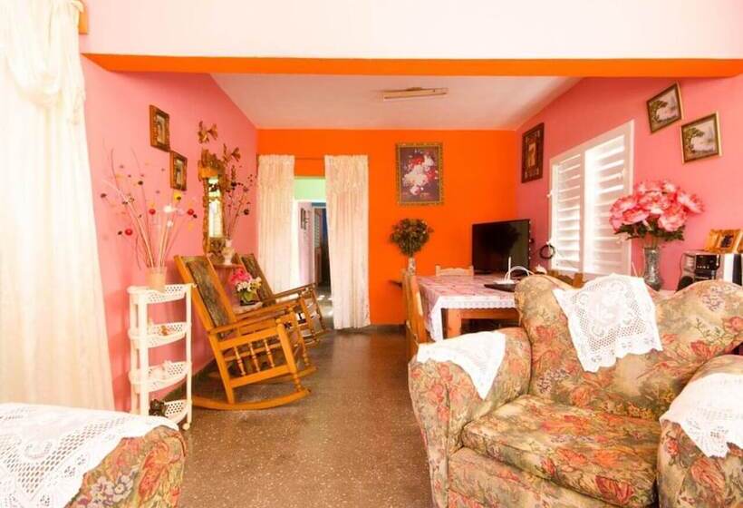 پانسیون Casa Yiyo El Guajiro De Viñales