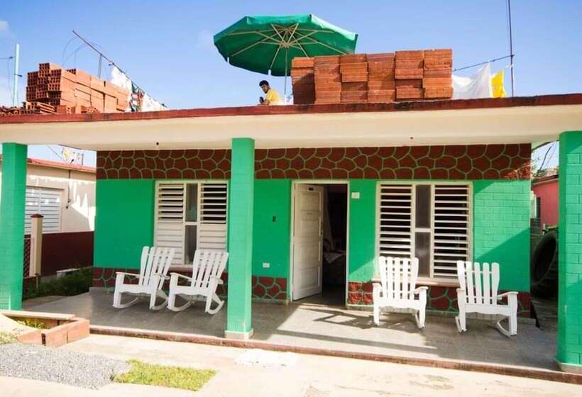 پانسیون Casa Yiyo El Guajiro De Viñales