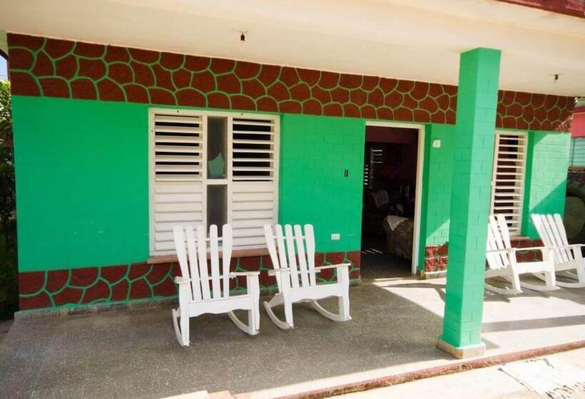 پانسیون Casa Yiyo El Guajiro De Viñales