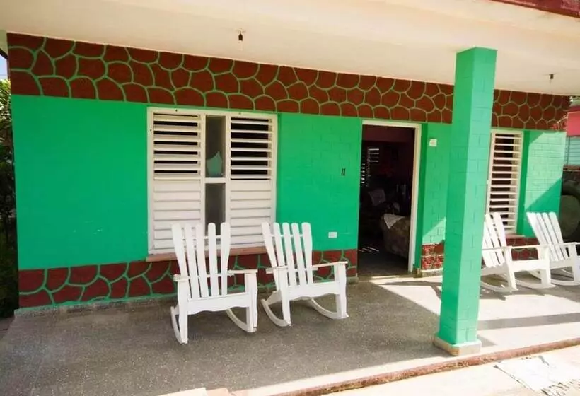 ペンション Casa Yiyo El Guajiro De Viñales