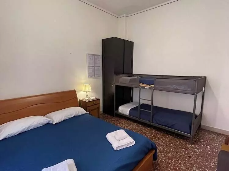 پانسیون Central Station House Cettina