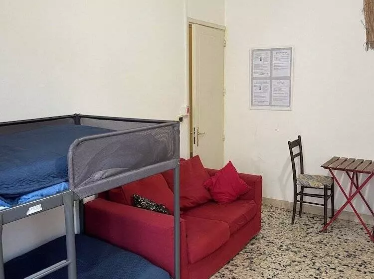 پانسیون Central Station House Cettina