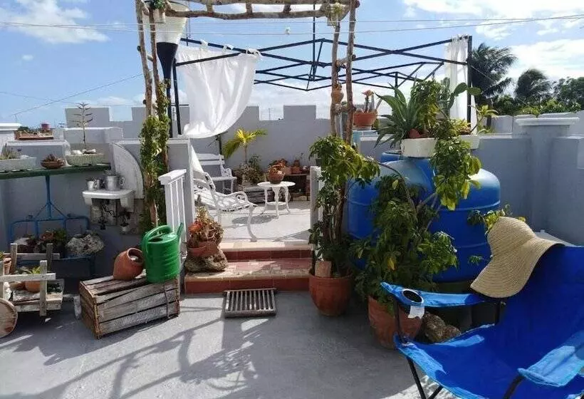 ペンション Hostal Katia