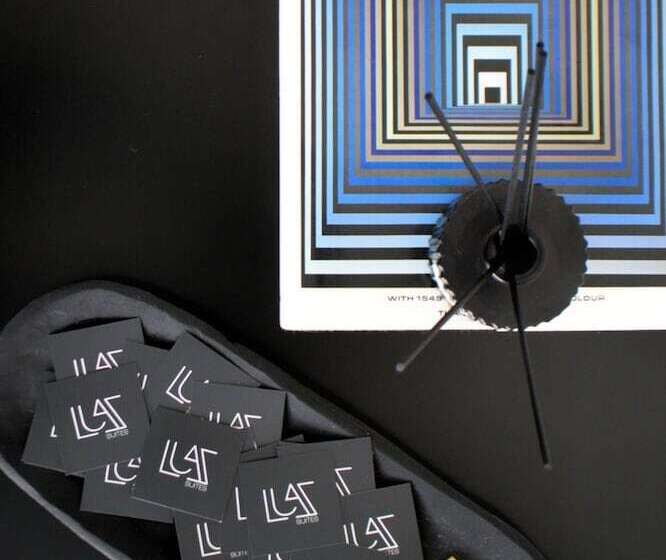 پانسیون Luaz Suites Volos Center