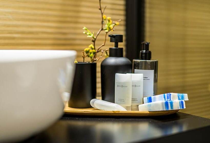 پانسیون Luaz Suites Volos Center