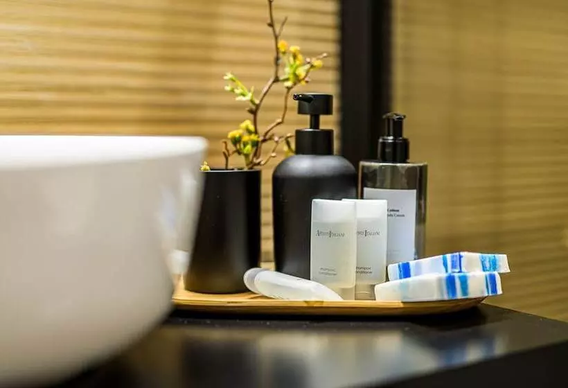 Majatalo Luaz Suites Volos Center