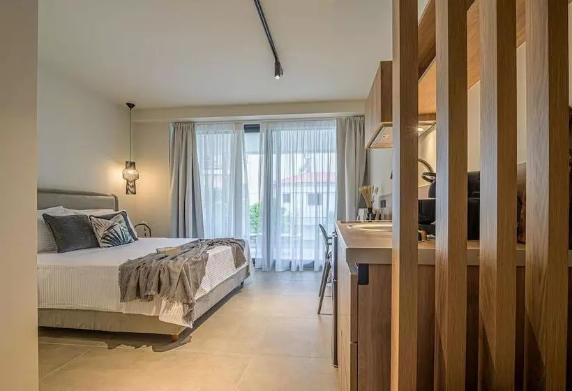 Majatalo Luaz Suites Volos Center