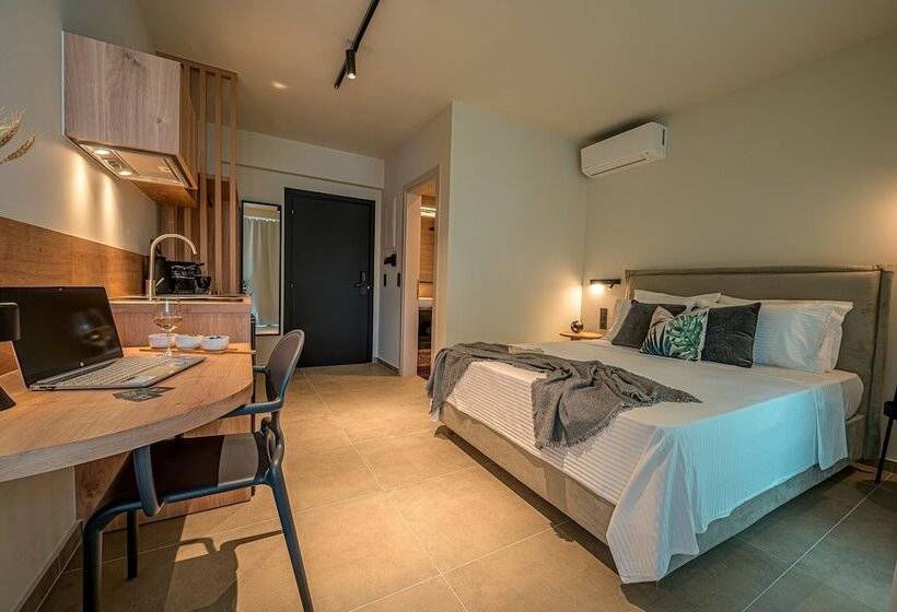 پانسیون Luaz Suites Volos Center