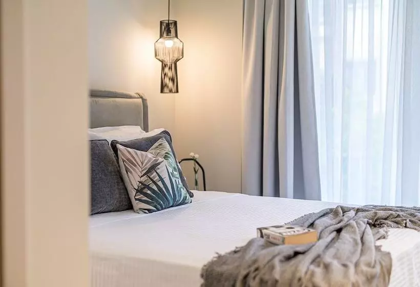 Majatalo Luaz Suites Volos Center