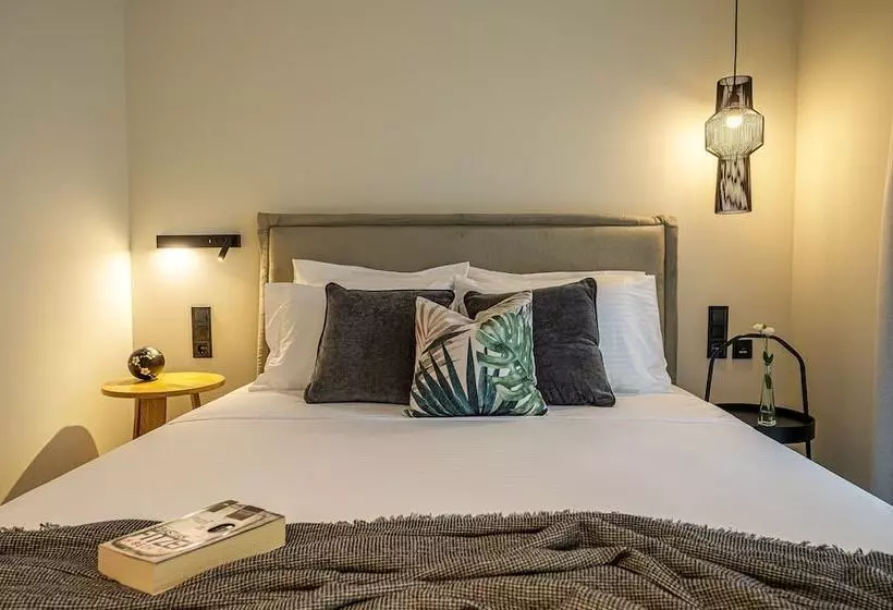 Majatalo Luaz Suites Volos Center