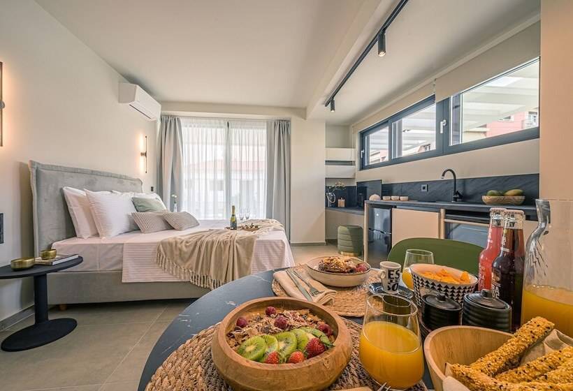 پانسیون Luaz Suites Volos Center