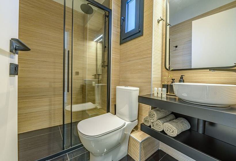 پانسیون Luaz Suites Volos Center