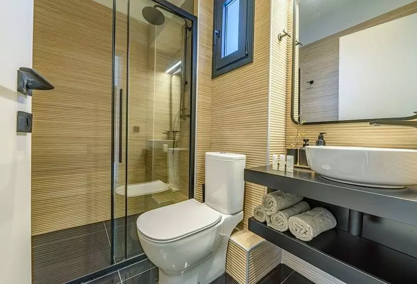 Majatalo Luaz Suites Volos Center