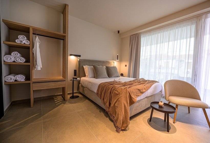 پانسیون Luaz Suites Volos Center