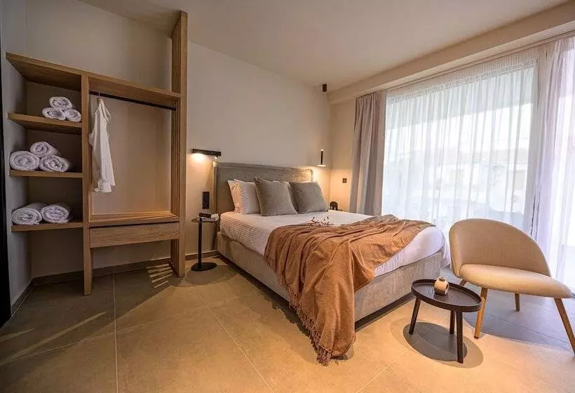 Majatalo Luaz Suites Volos Center