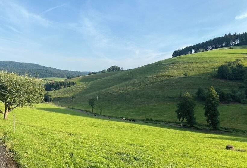 بنسيون Room In Guest Room   Double Room Linden Blossom