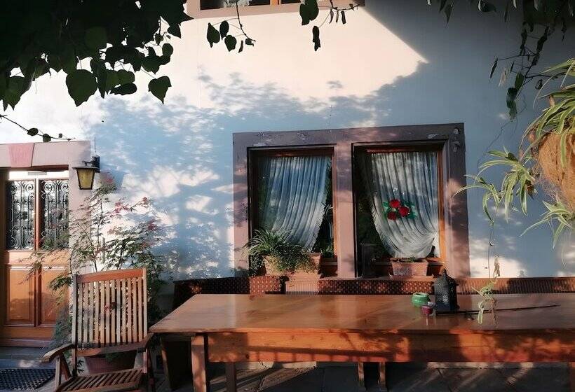 بنسيون Room In Guest Room   Double Room Linden Blossom