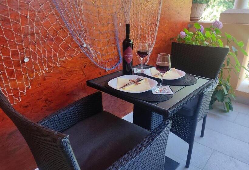 ペンション Room Porat 2 With Private Terrace