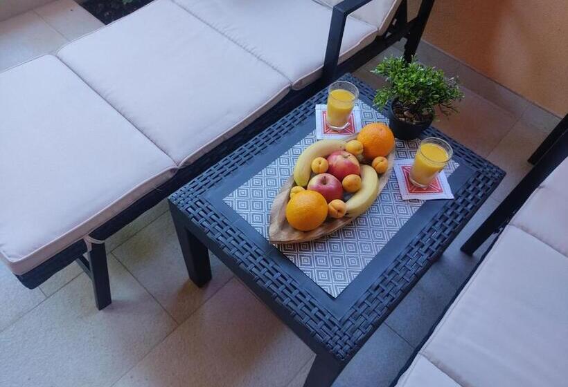 ペンション Room Porat 2 With Private Terrace