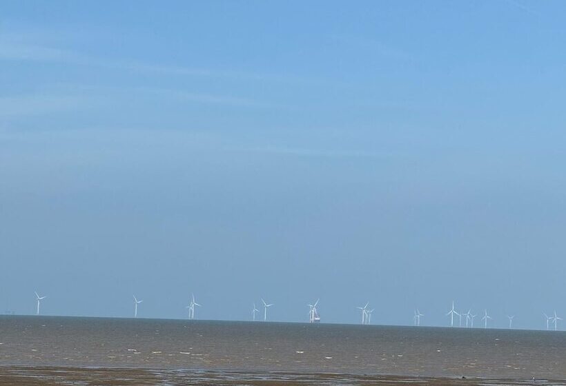 Резиденция Seaside Escape Haven In Isle Of Sheppy