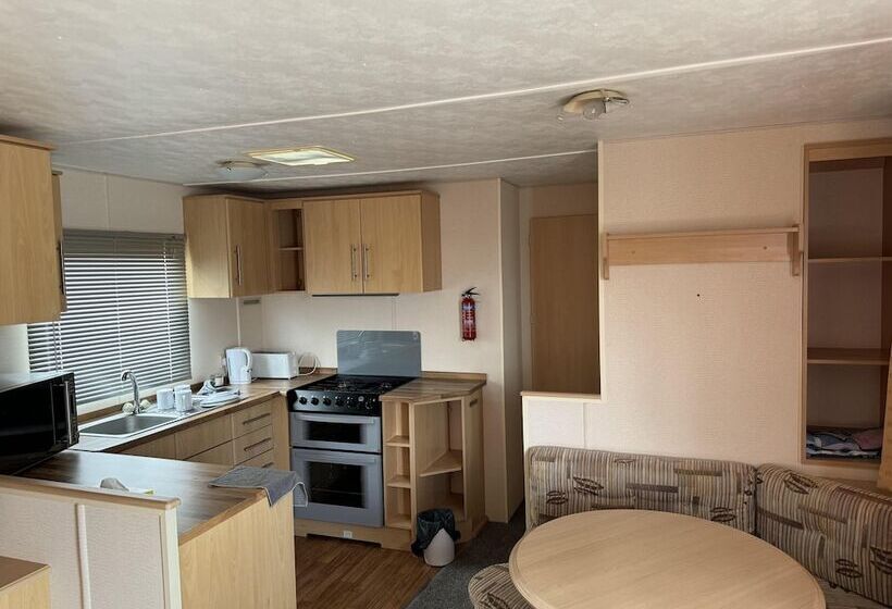 Резиденция Seaside Escape Haven In Isle Of Sheppy