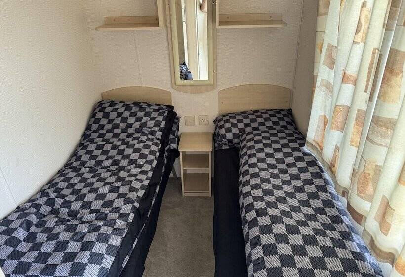 Резиденция Seaside Escape Haven In Isle Of Sheppy