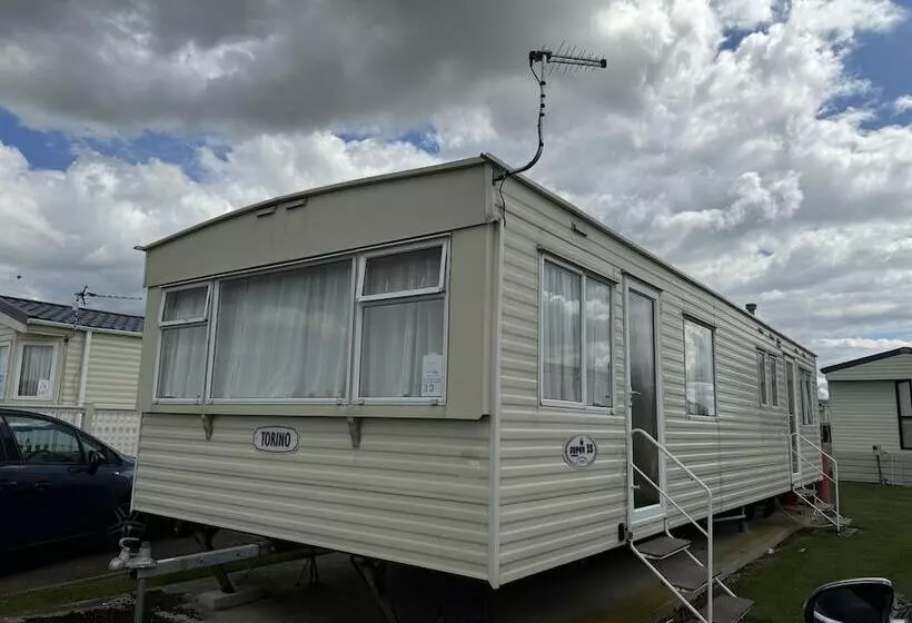 Residenssi Seaside Escape Haven In Isle Of Sheppy