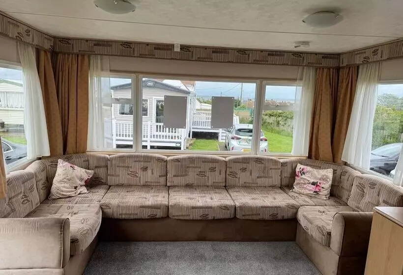 Residenssi Seaside Escape Haven In Isle Of Sheppy