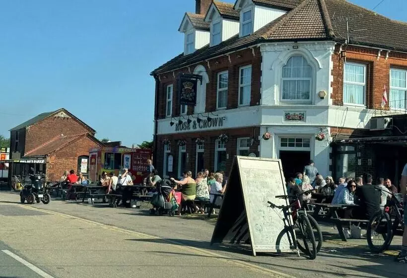 Residenssi Seaside Escape Haven In Isle Of Sheppy