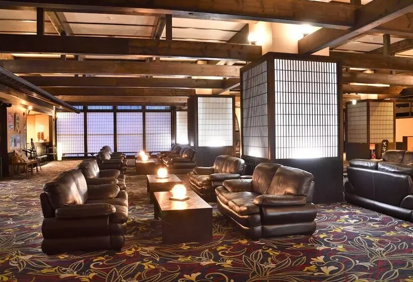 Ryokan Oyado Kinkiyu Annex Suikazura